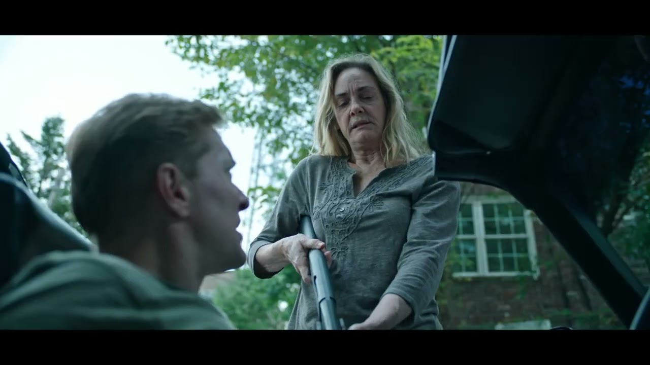 Ozark Darlene Shoots Frank Jr's Dick [HD] YouTube