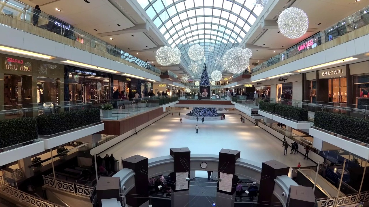 About The Galleria - A Shopping Center in Houston, TX - A Simon