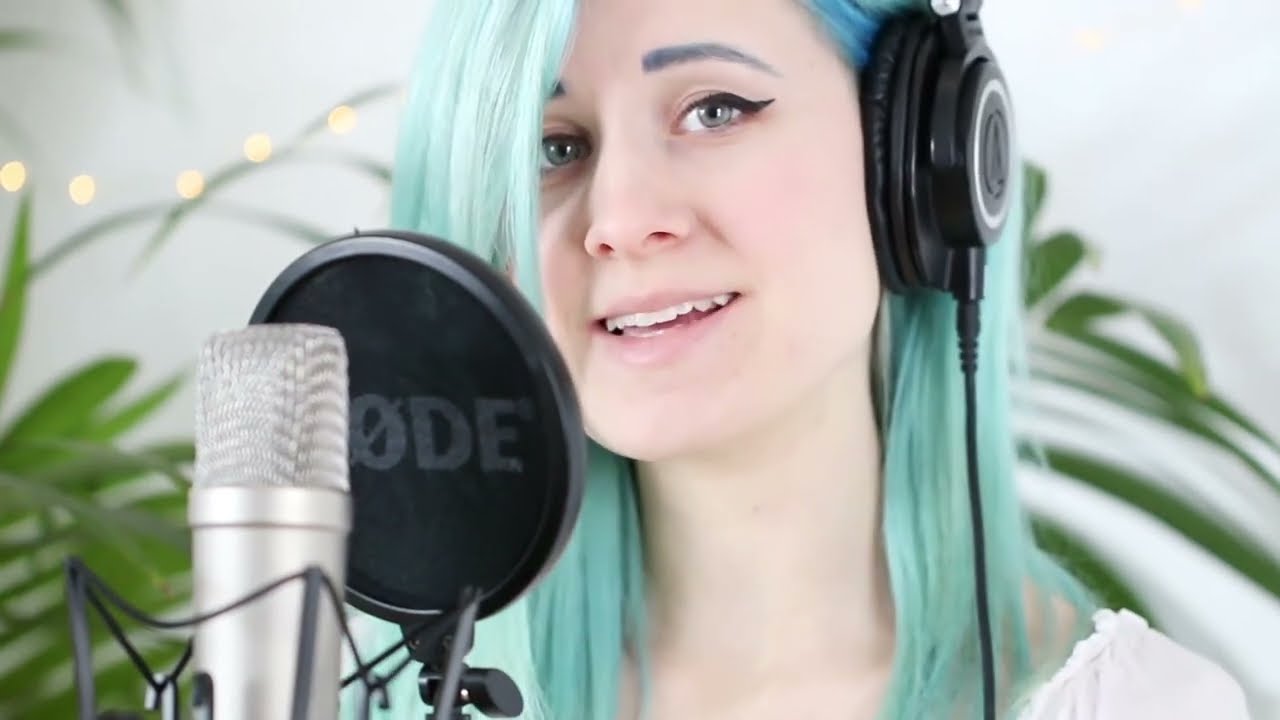 Crazy by Gnarls Barkley - Live cover by Joy Aileen | DAY 12 of MUSIC MARCH