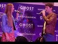 Ghost le musical unchained melody master class mogador