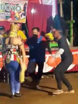 Anak VS Bapak-Joget Kendang Kempul