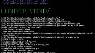 Integrating Jupyter Notebook, Python (.py) & Github into Daily Workflow