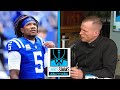 Simms 2024 top 40 qb countdown no 32 anthony richardson  chris simms unbuttoned  nfl on nbc