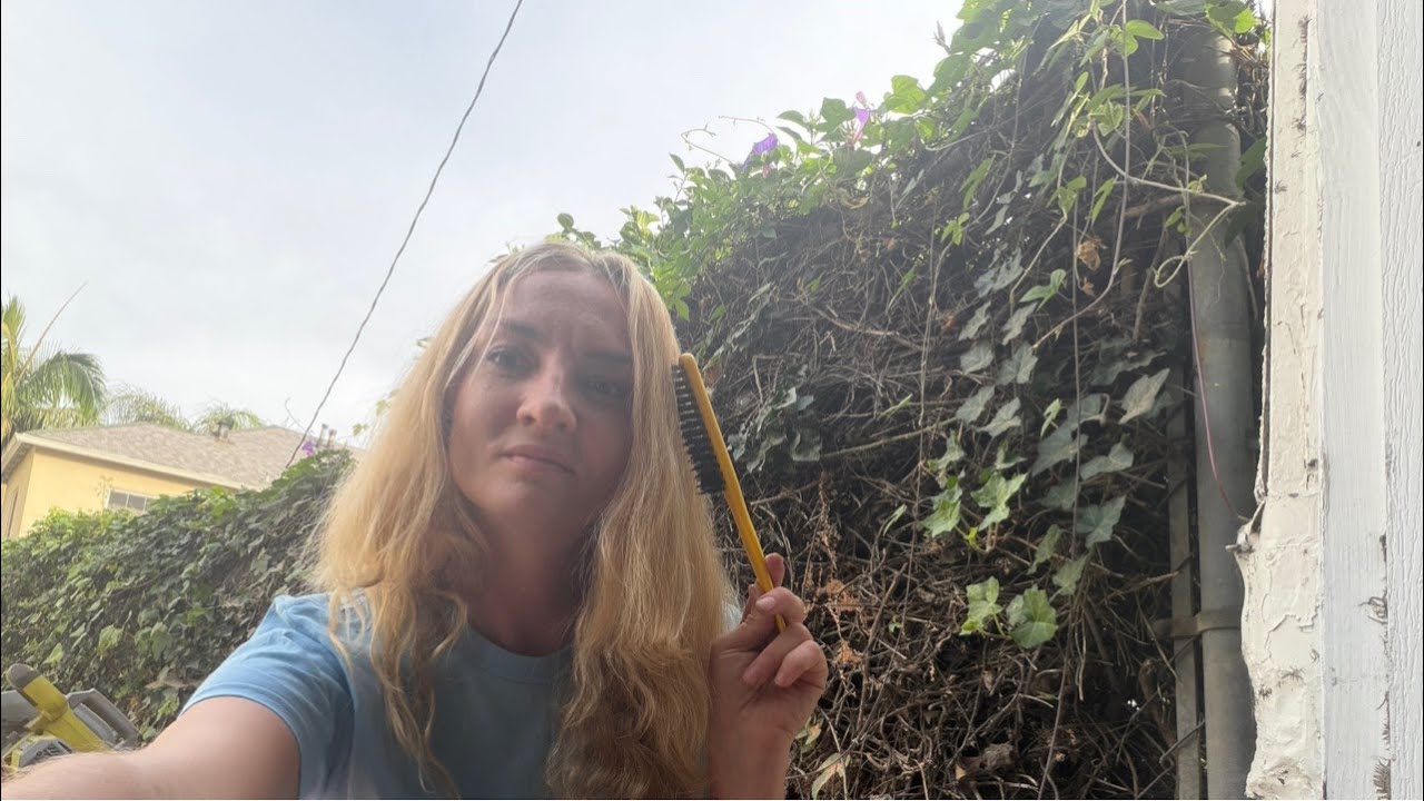 Обычный день в Лос-Анджелесе, который стал не обычным