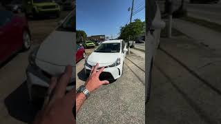 Here s the 2017 Toyota Prius V For Sale Customer Inspection Review at SMC April 2021