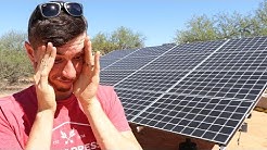 Air Conditioning On Off Grid Solar... Can It Be Done?