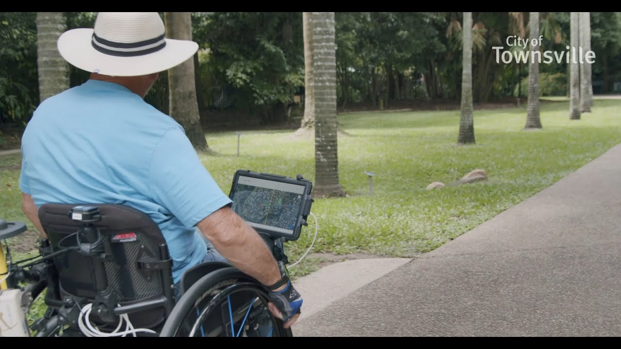 Mobility in Townsville YouTube