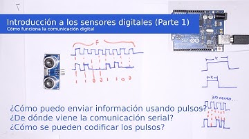 Introducción a los sensores digitales - Parte 1 - Teoría de funcionamiento
