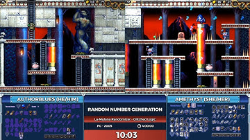 Random Number Generation - La-Mulana