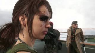 Metal Gear Solid 5 - Молчунья
