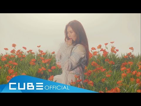 HyunA(현아) - '베베 (BABE)' Official Music Video