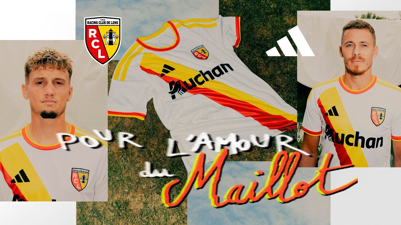 Unis par les liens du Racing. 🤍❤️💛