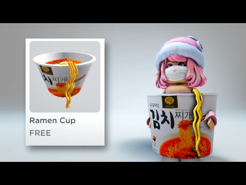 ROBLOX ITEM FREE!