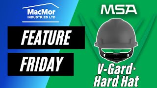 MSA V-Gard® Hard Hat