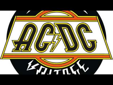 The Jack /AC-DC backing track for vocal - YouTube