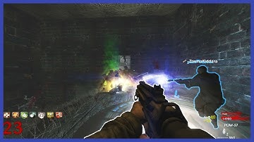 Overflow - Call of Duty World At War Custom Zombies