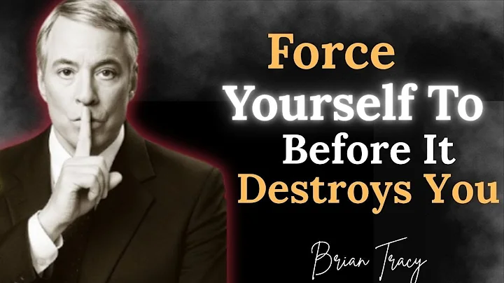 Force yourself to organize your life 🧠 | Brian Tracy