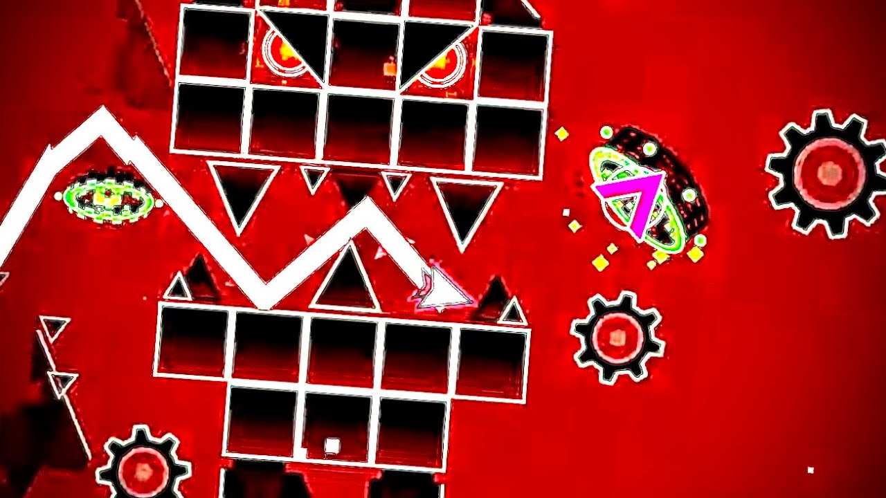 My TINY part in "The Human Limit" hosted by Sneze | Geometry Dash 2.113 ...