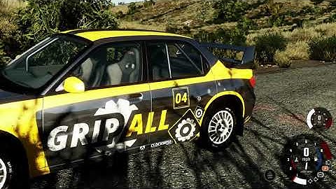 BeamNG drive graphics mod Alternative Lighting