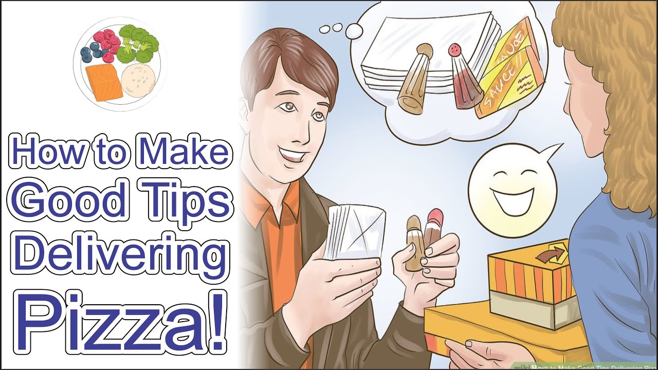 What Is A Good Tip For Delivery Pizza