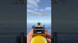 Rust MP5 Skins With Great Iron Sights (Twitch Drops)