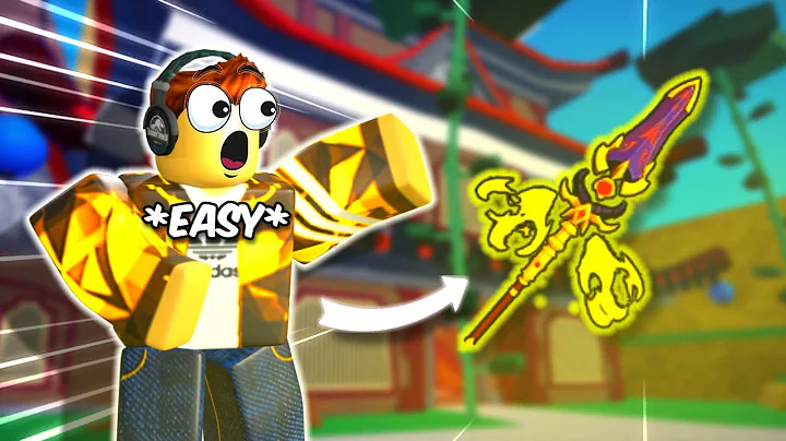 How To Get Dragonheart Sword *FAST AND EASY* Blox Fruits