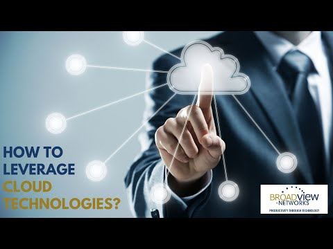 What Is Leverage Cloud Computing