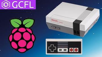 Raspberry Pi RetroPie NES Build - PART 1 (PI-NES)
