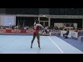 Simone Biles - Full In - 2015 City Of Jesolo Trophy
