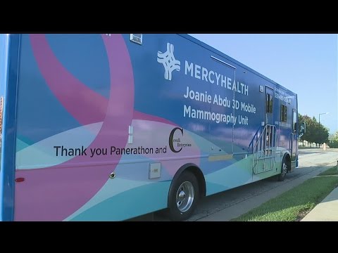 Technology and treatments advance in fight against breast cancer
