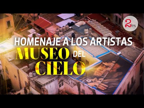 Ven y visita el museo del cielo en Zacatecas | #2HORAS