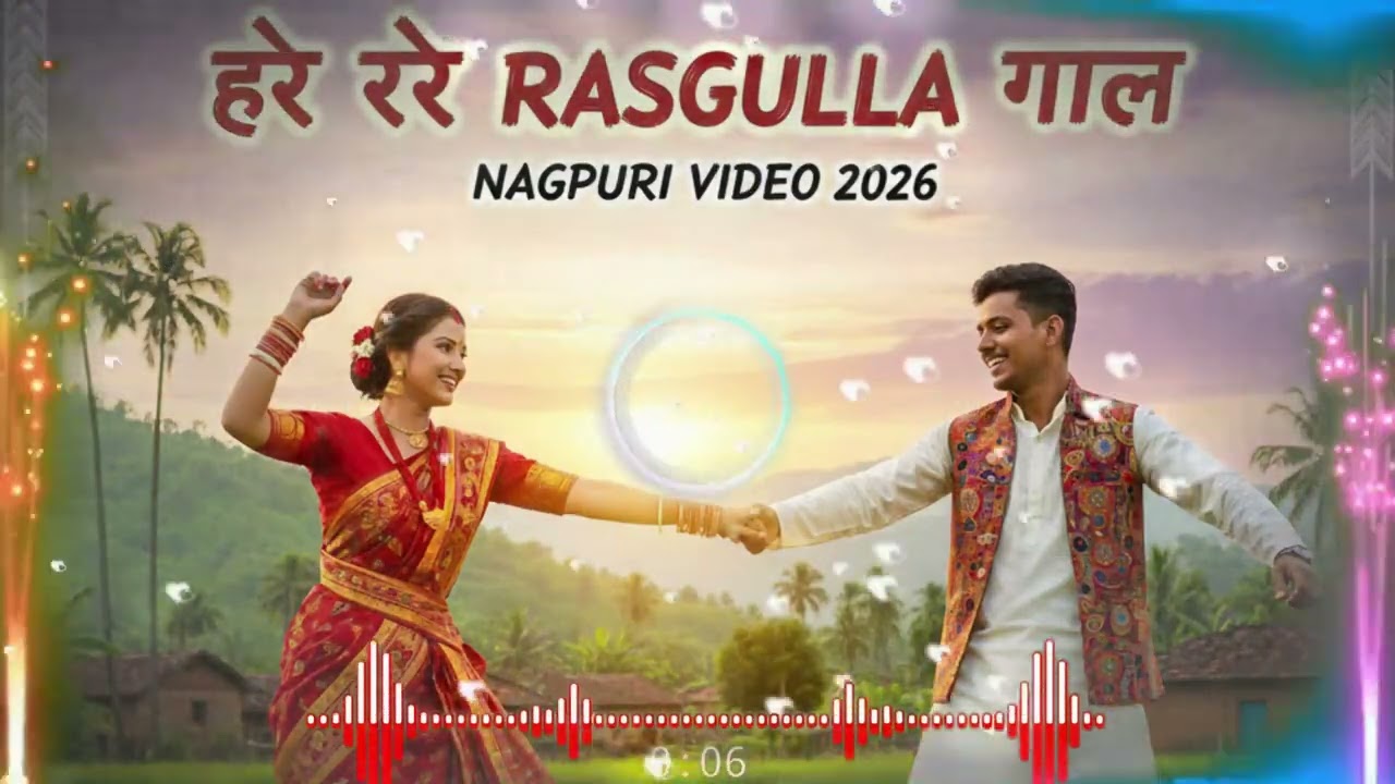 Hay Re Rasgulla Gal || New Nagpuri Video Song 2026