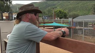 Turning the toxic Tijuana River raw sewage saga into a country song | NBC 7 San Diego