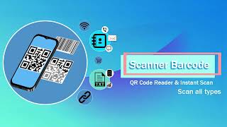 QR Code Reader & Instant Scan screenshot 2