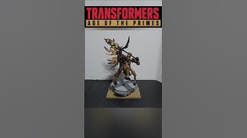 360 Onyx Prime Transformers Age of the Primes Leader