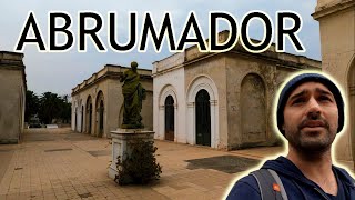 SANTIAGO CATHOLIC CEMETERY - The Darkest and Most Paranormal Cemetery in Chile