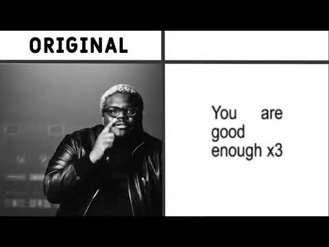 Du bist gut genug Original & Meme W/Engish translate