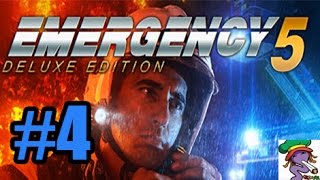 Emergency 5 - Rescate con Helicoptero - Gameplay Español 1080p HD - Parte 4 screenshot 2