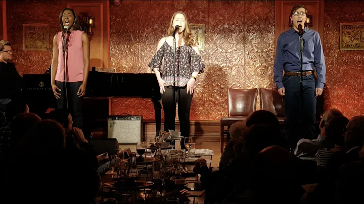 Melissa Blackwell - Tilly's Aria at 54 Below