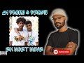 [REACTION] 21 PROMO & PENGII - EK MOET MOVE #afrikaansrap #pengii #21promo #21promo&pengiimusic