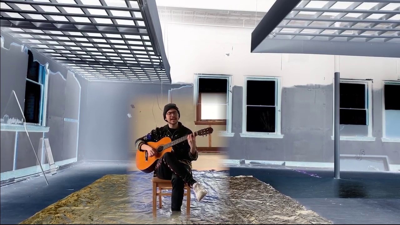 Mysti's Cave by GBMystical - Acoustic Take @ Free Lunch