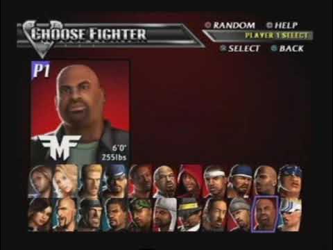 Def Jam Vendetta