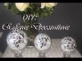 DIY: Esferas Decorativas