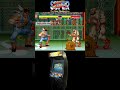 T. HAWK VS ZANGIEF SUPER STREET FIGHTER II ARCADE #SHORT