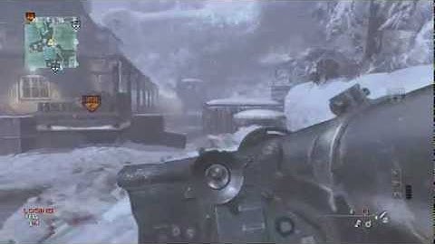 MW3 - 5 in 1 Javelin [Outpost]