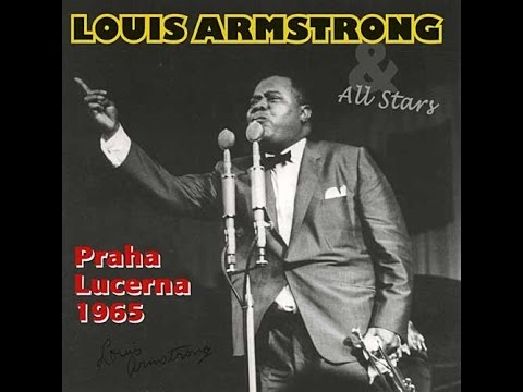 Hallo Satchmo (Louis Armstrong v Praze 1965) - YouTube