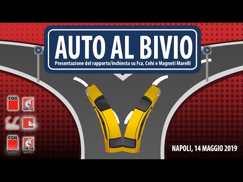 Auto al Bivio - Intervento di Michele De Palma