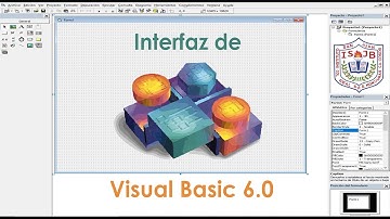 Video Introductorio Visual Basic 6 0 (Interfaz)