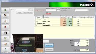 Punto de Ventas Touch Practisoft www.practisof.net screenshot 5