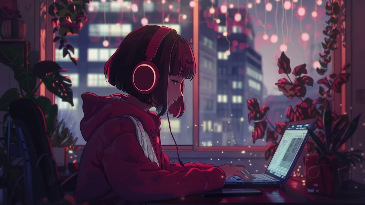 Lofi Girl Chill II 